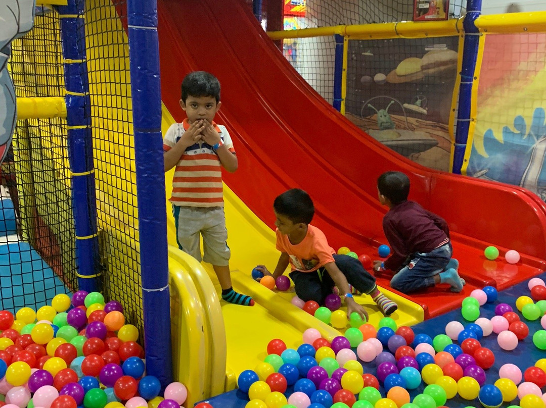 Fun City Mall景点图片