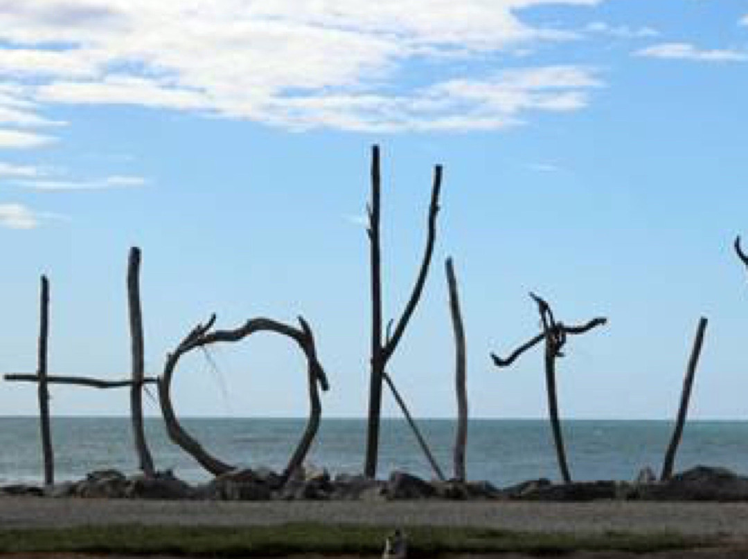 Hokitika Town Clock景点图片