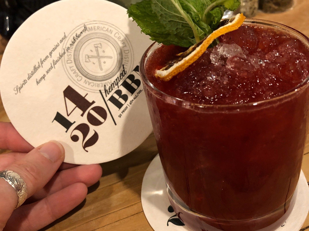 Sono 1420 American Craft Distillers-诺沃克必去景点