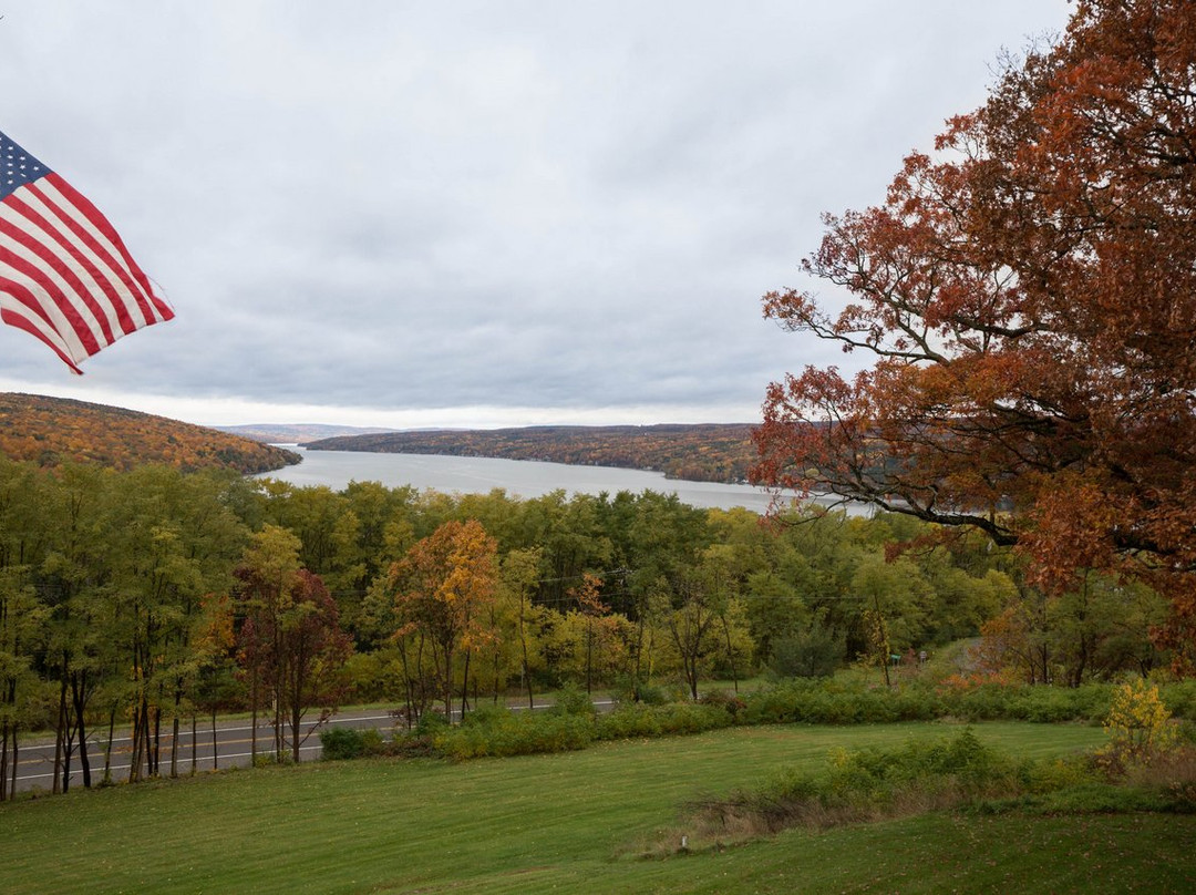 The Mansion at Keuka Lake主图