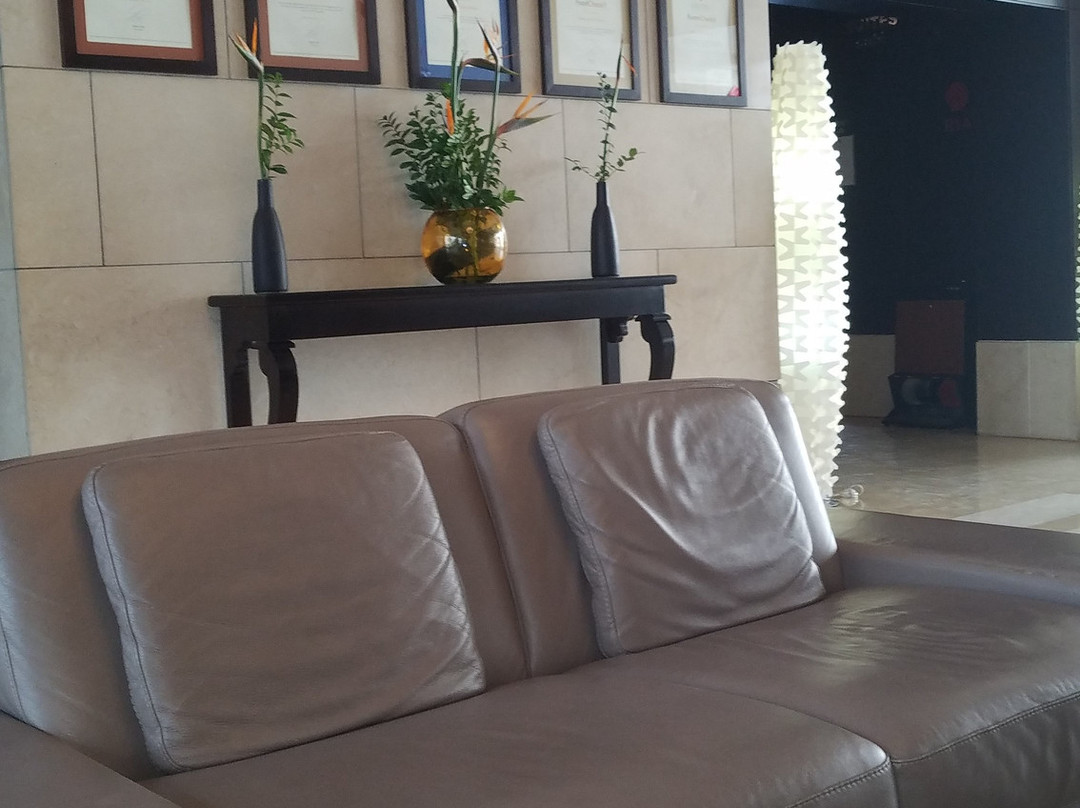 莱克里欧套房酒店主图