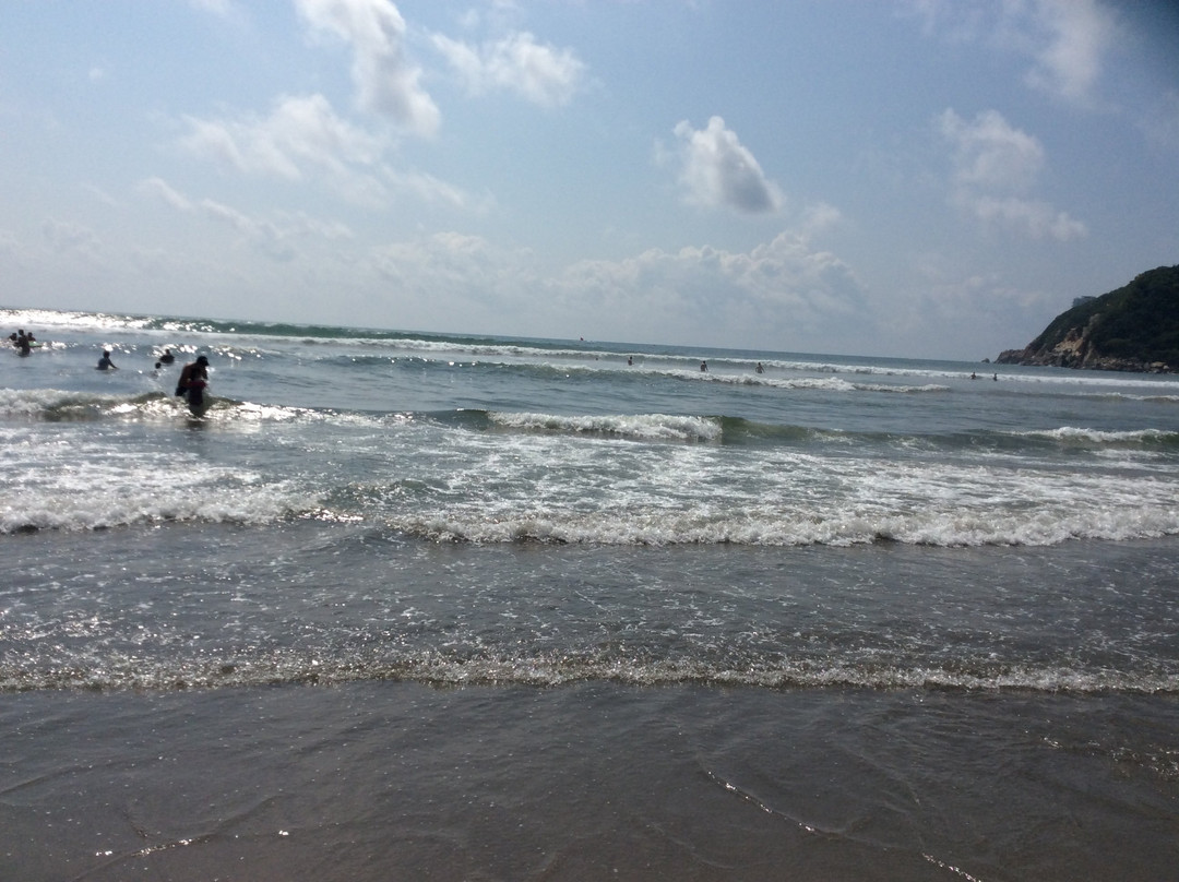 Playa Revolcadero-阿卡普尔科必去景点