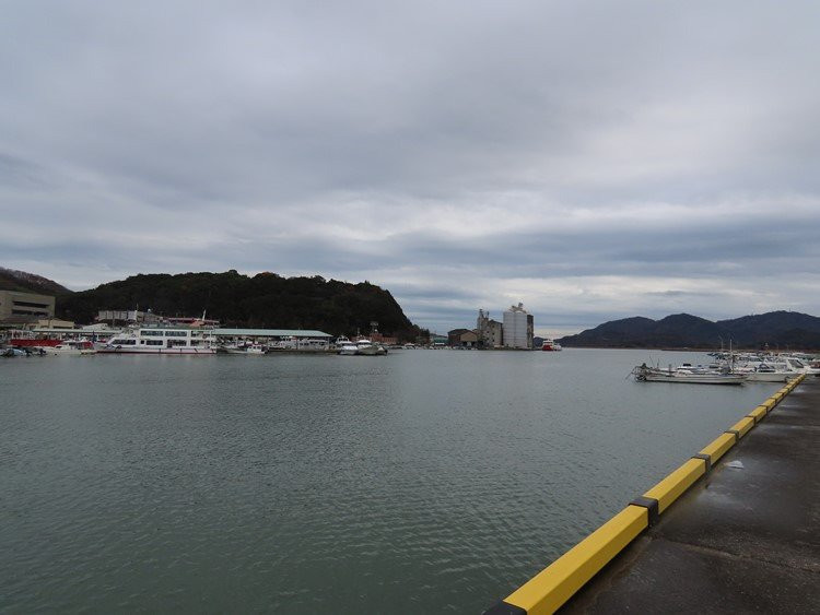 Kasaoka Port-笠冈市必去景点