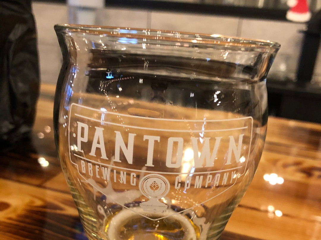 Pantown Brewing Company-Saint Cloud必去景点