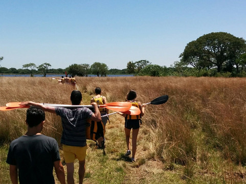 Caraya Ecoparque-科连特斯必去景点
