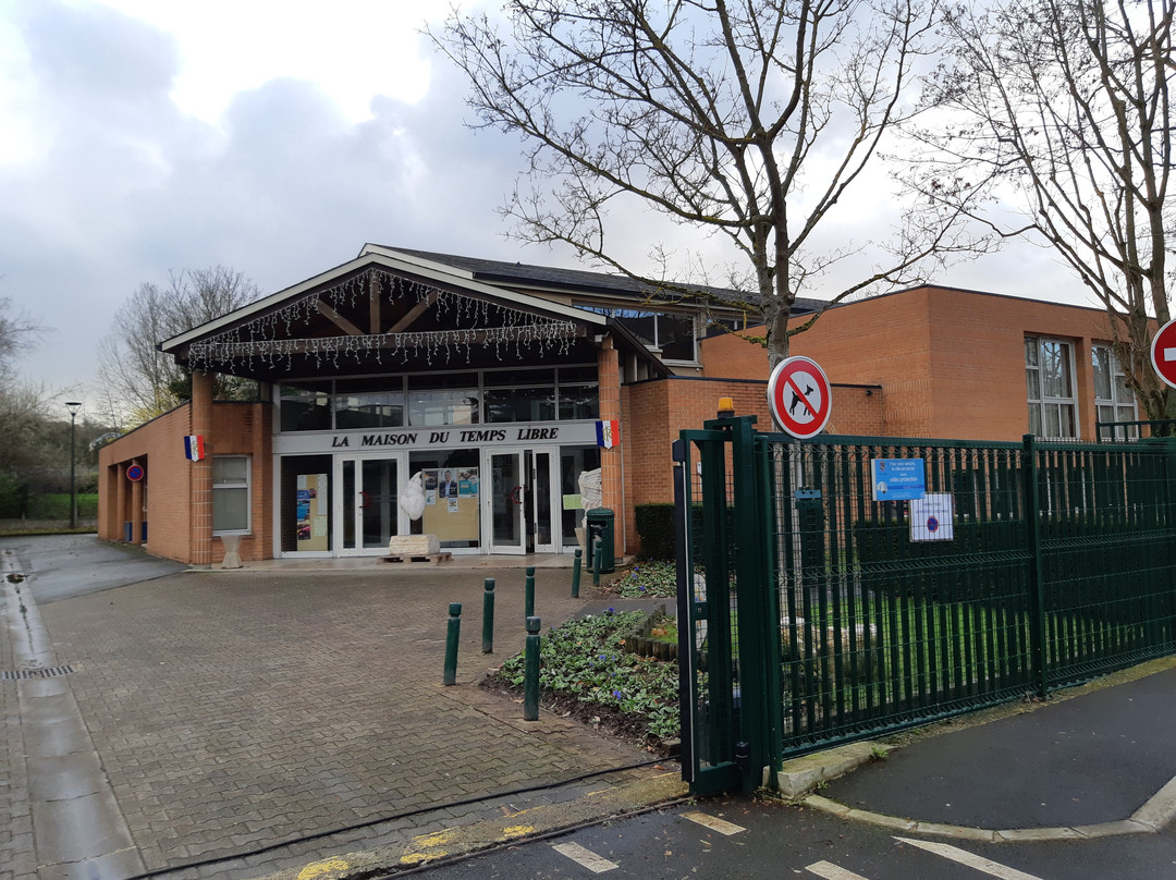 Bibliothèque municipale景点图片