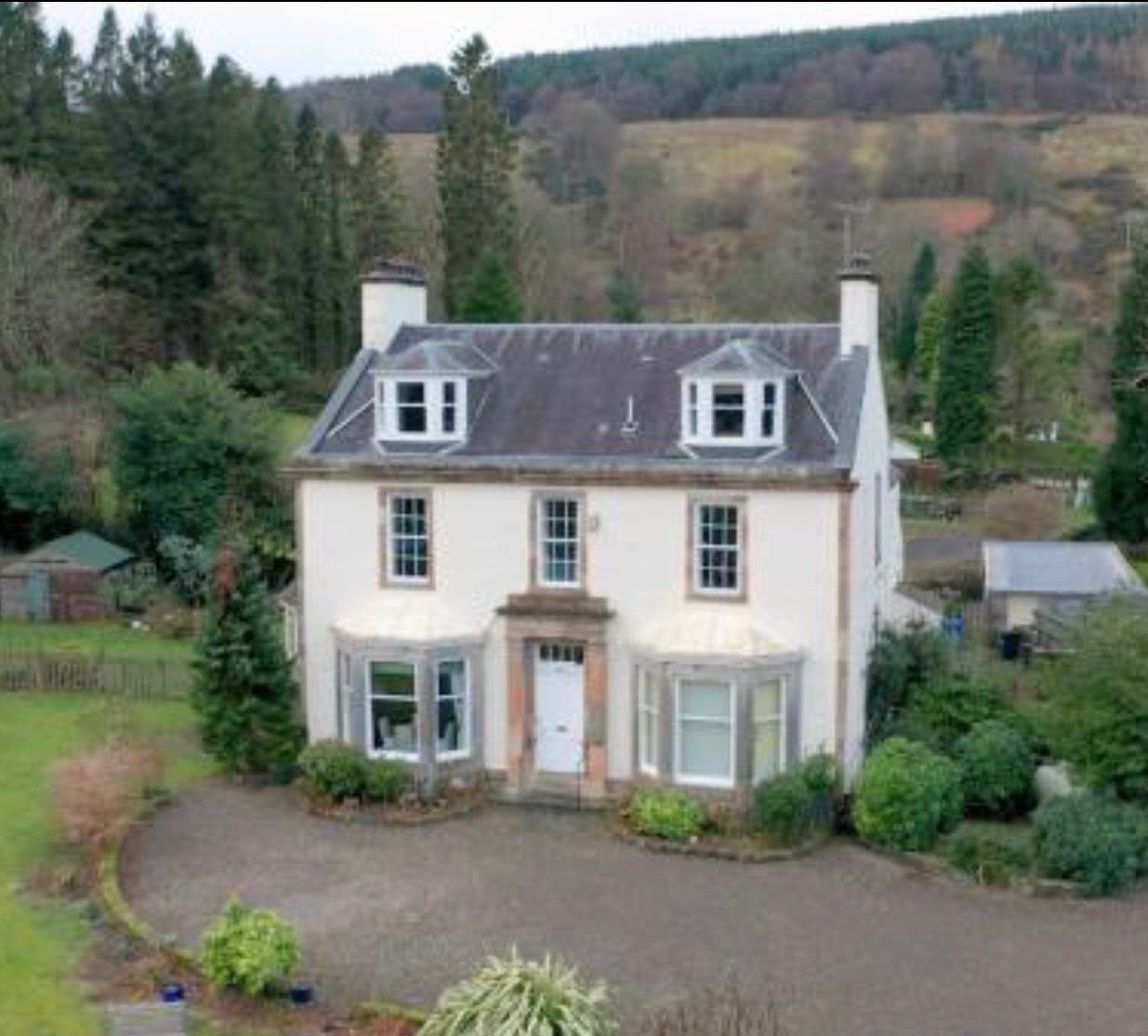 Easter Garth Guest House-官方