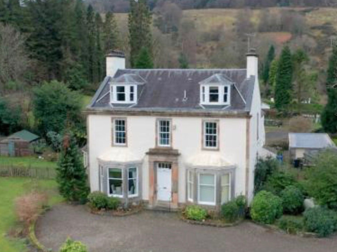 Helensburgh酒店住宿-Easter Garth Guest House