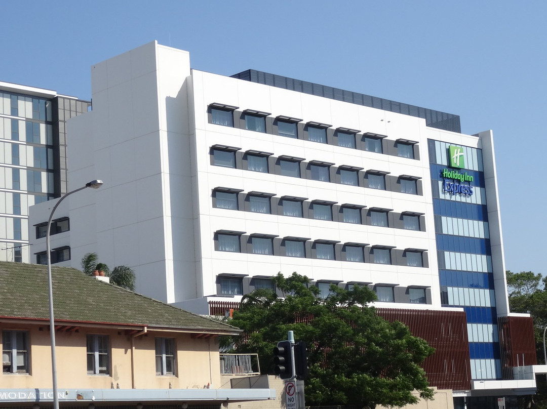 Holiday Inn Express Newcastle By Ihg主图