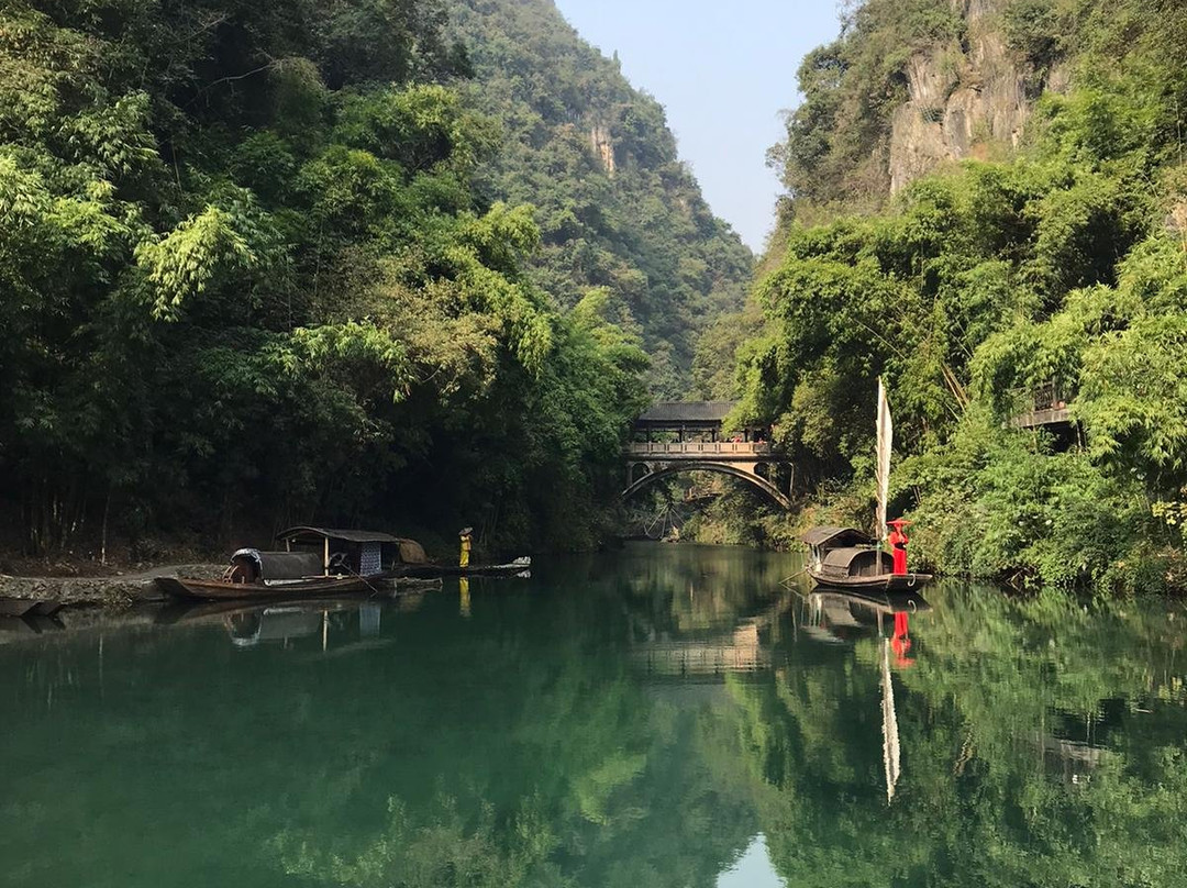 三峡人家风景区景点图片