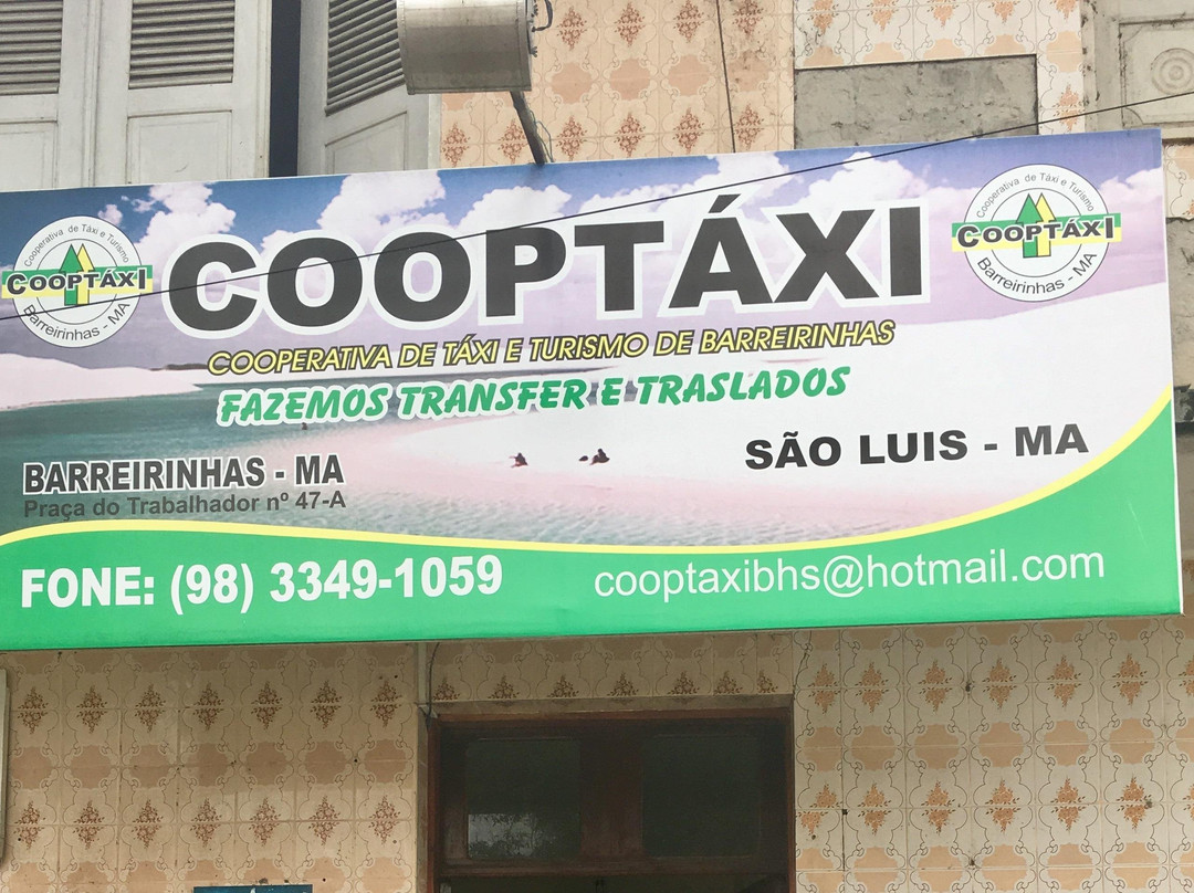 TÁXI景点图片