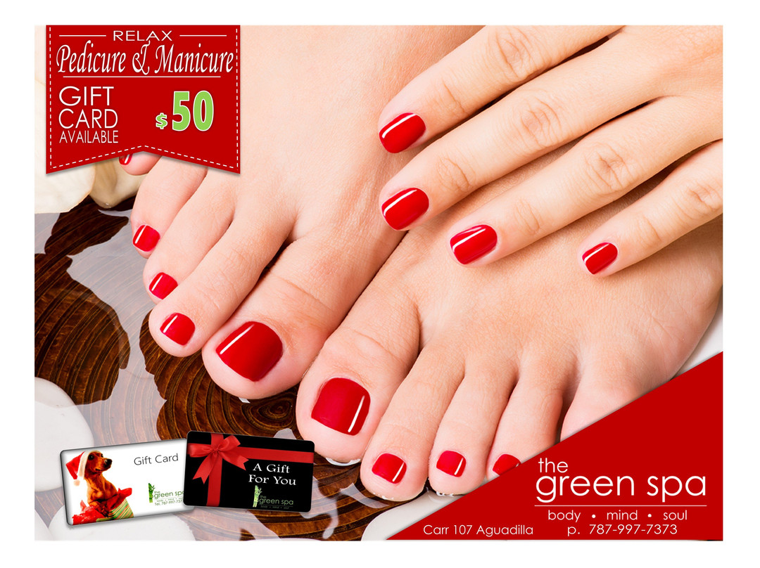 The Green Spa-Aguadilla必去景点