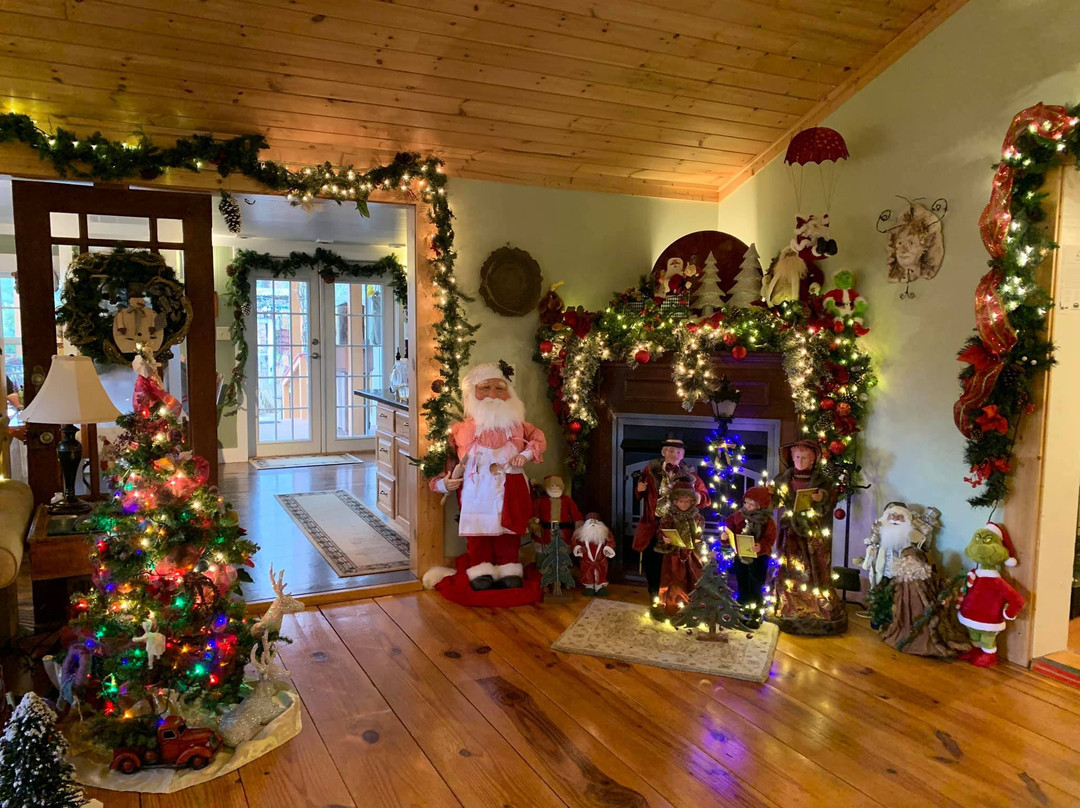 Mountain Laurel Creek Inn & Spa主图