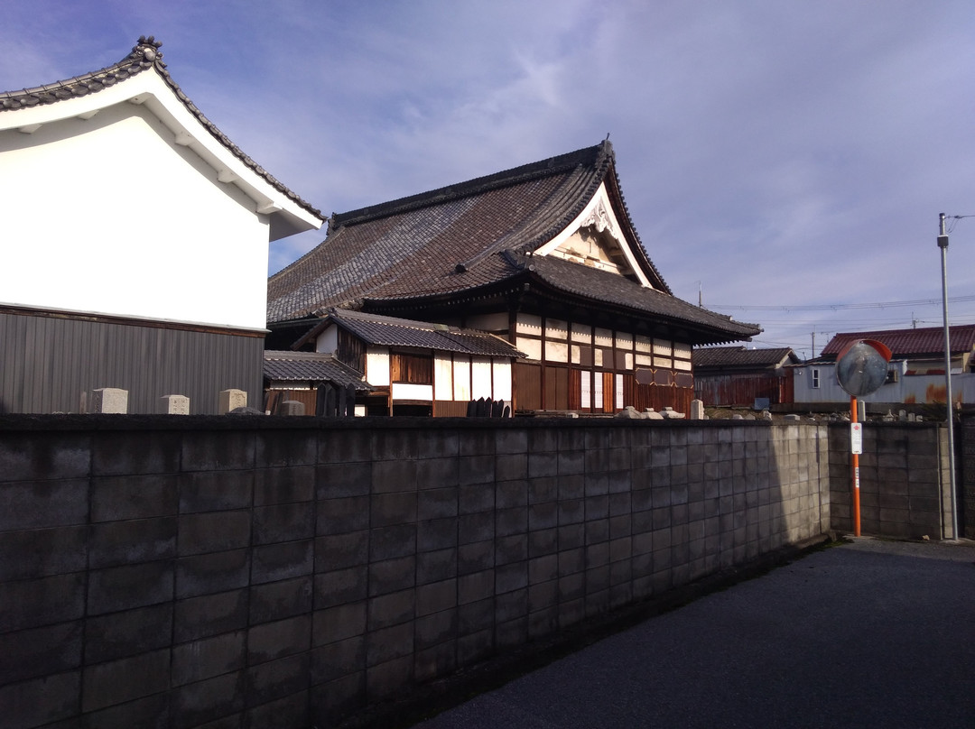 Renge-ji Temple-彦根市必去景点