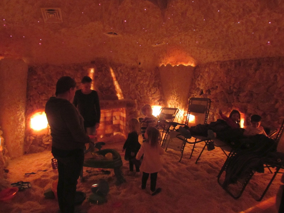 Adirondack Breathe Easy Salt Cave景点图片