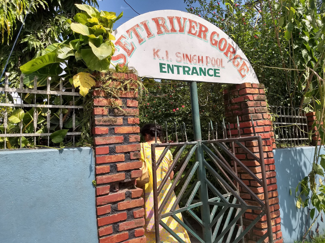 Seti River Gourge-博卡拉必去景点