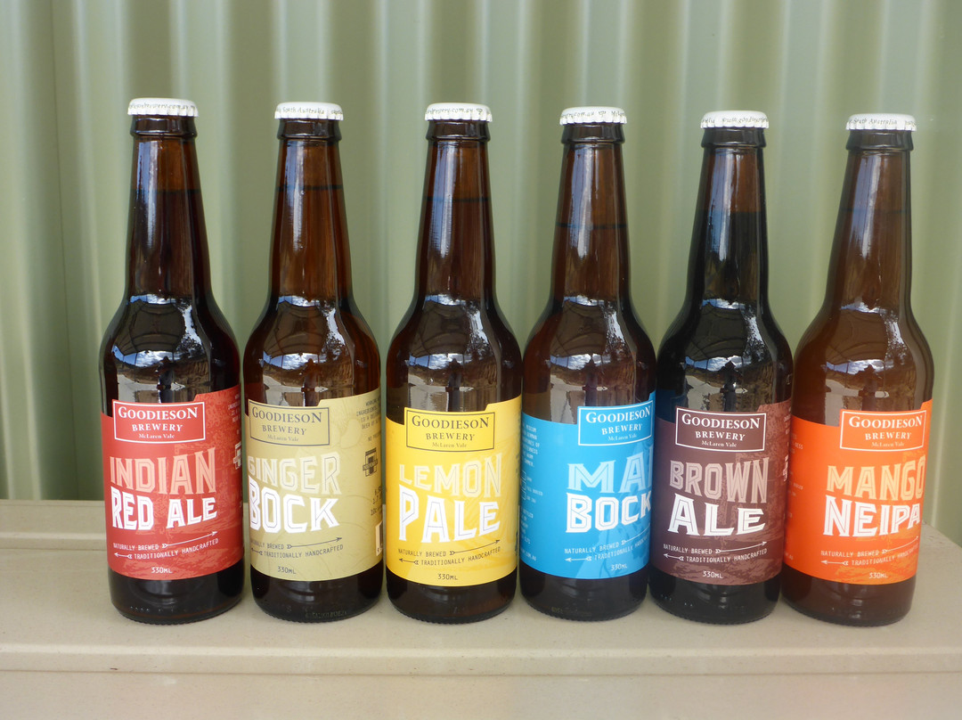 Goodieson Brewery景点图片