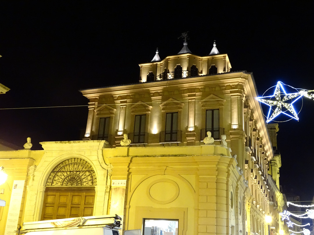 Museo Palazzo de' Mayo景点图片