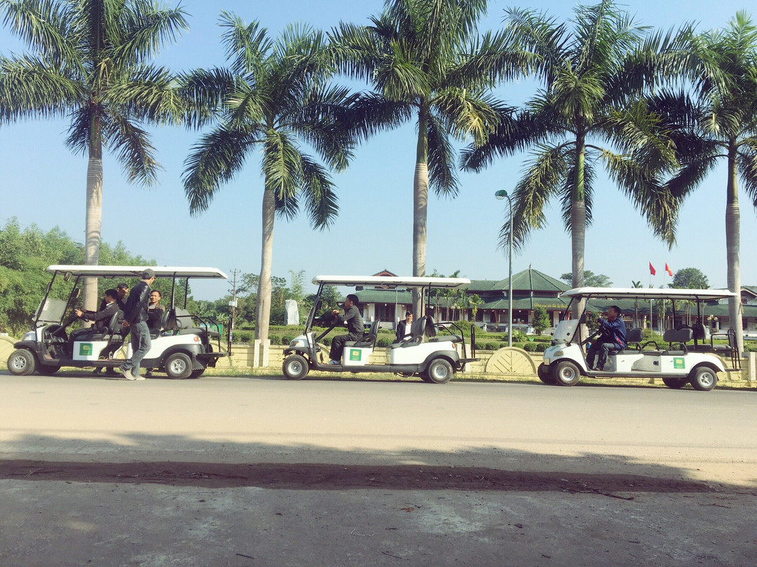 Tan Cuong Tea Cultural Center-Thai Nguyen必去景点