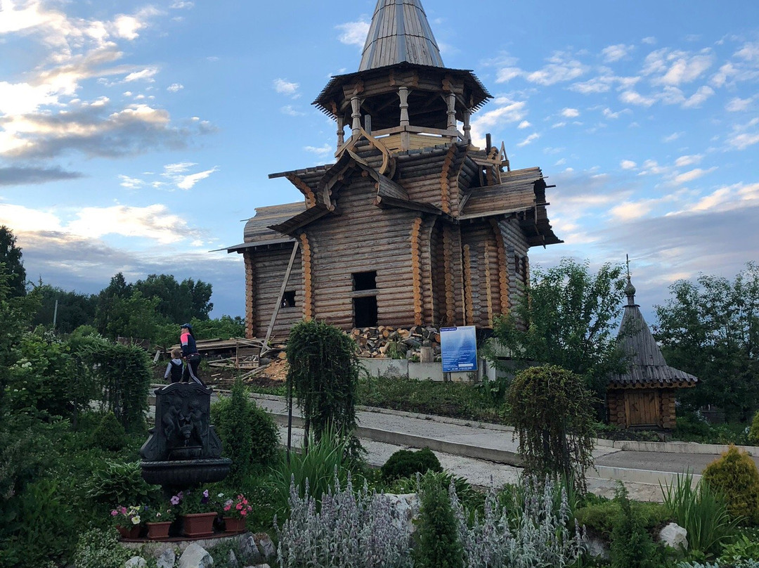 Church of St. John the Warrior-Novokuznetsk必去景点