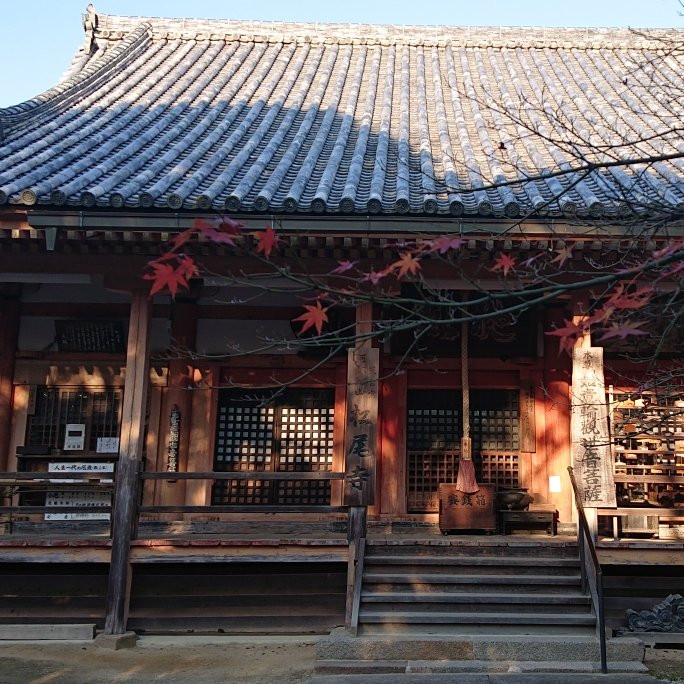 Matsuo-ji Temple-和泉市必去景点