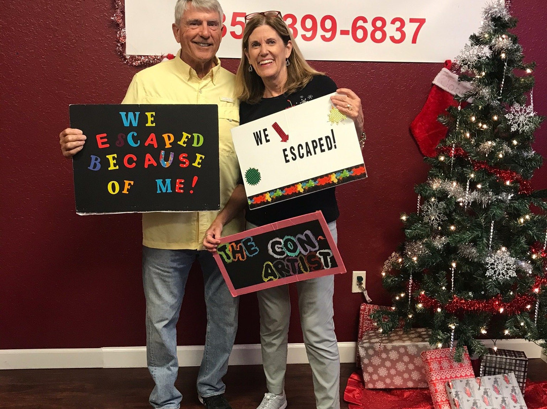 Clues, Clocks and Keys Escape Rooms-Oxford必去景点