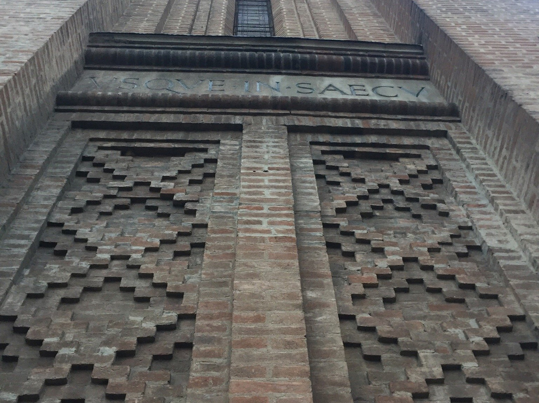 Chiesa del Sacro Cuore di Gesù-博洛尼亚必去景点