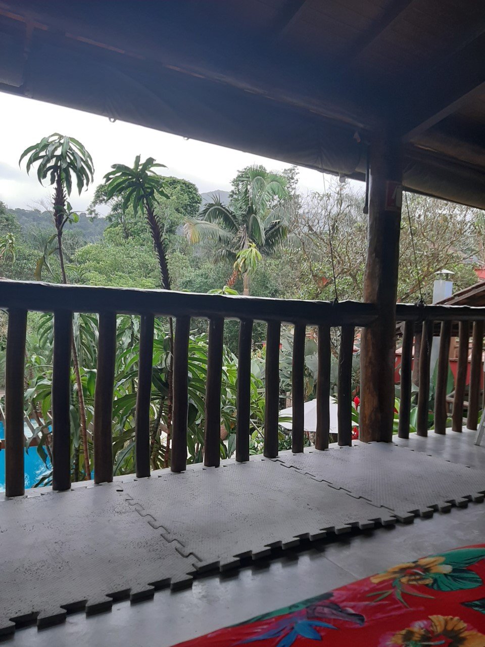 Smart Hotel Reserva Camburi-浴室