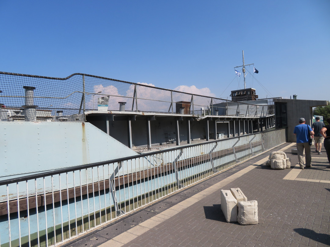 Clandestine Immigration and Naval Museum-Haifa必去景点