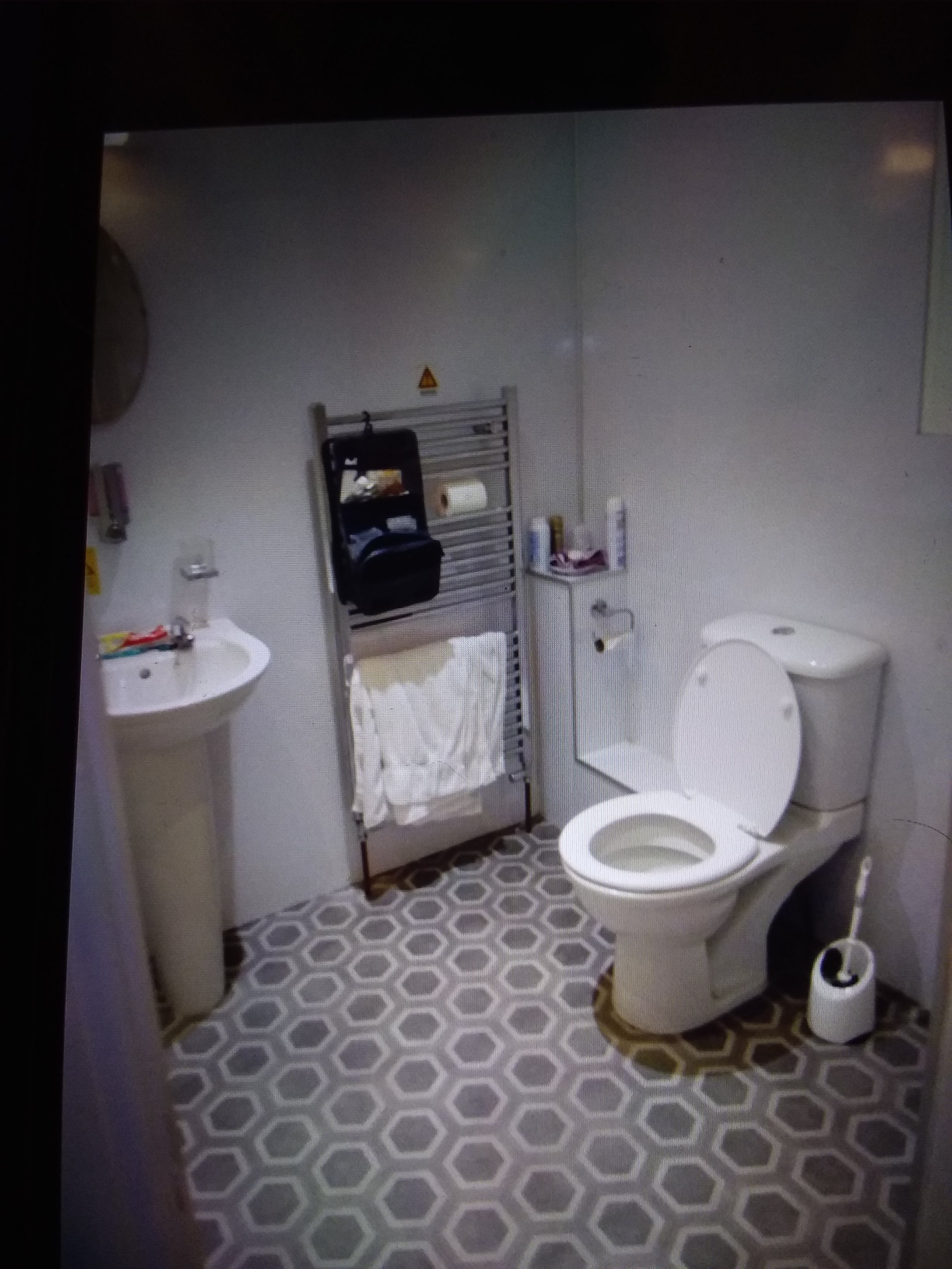 The Wheeldale-浴室