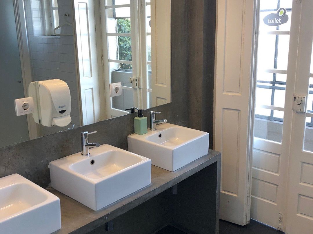 波尔图点青年旅馆主图