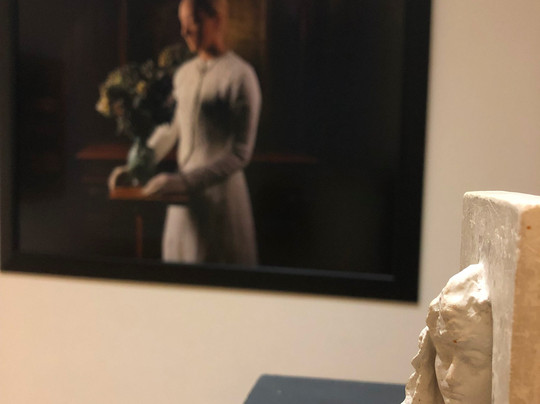 LE 1111. Galerie Céline Moine et Laurent Giros-里昂必去景点