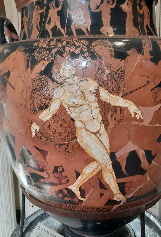 Palazzo Jatta-Ruvo Di Puglia必去景点