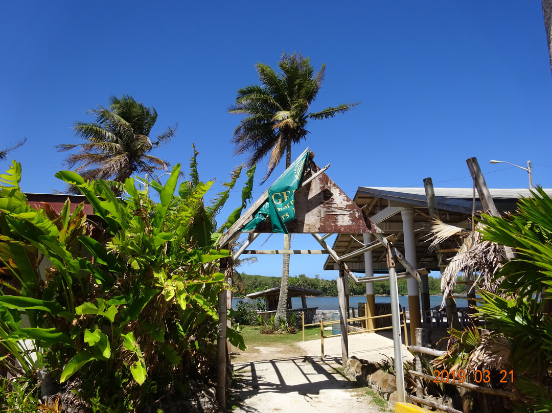 Gef Pa'go Cultural Village-Inarajan必去景点