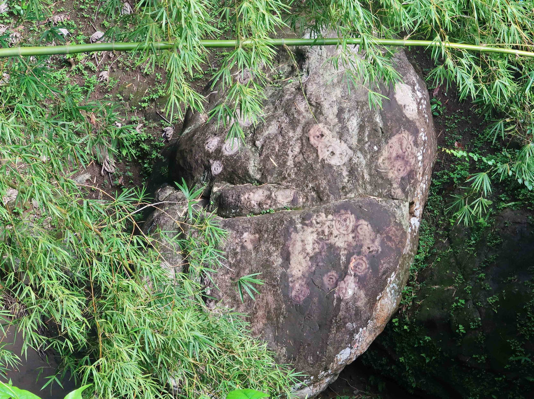 Mt. Rich Carib Stone Interpretation Center-圣派屈克必去景点