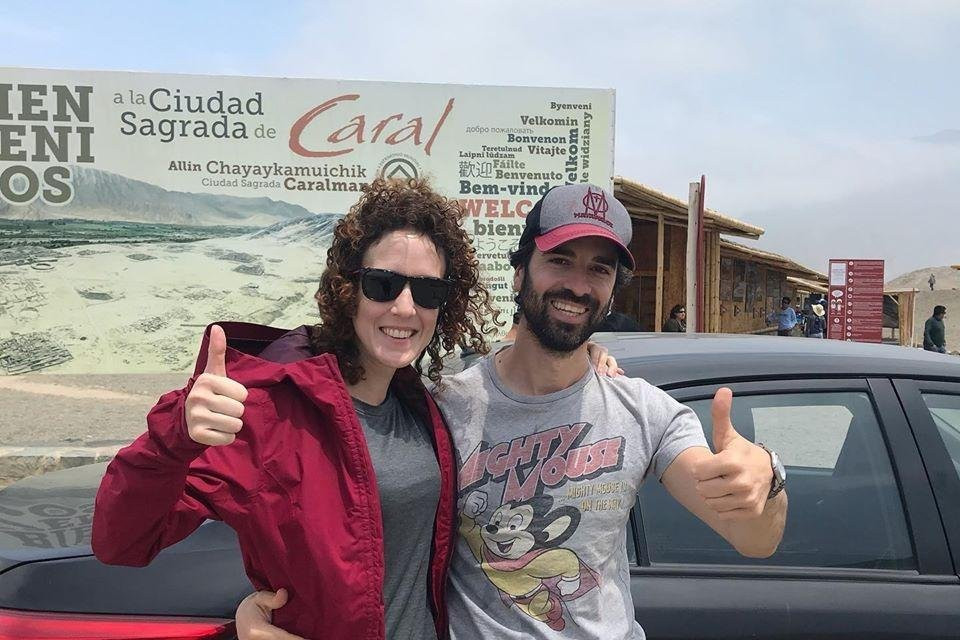 black car-Barranca必去景点