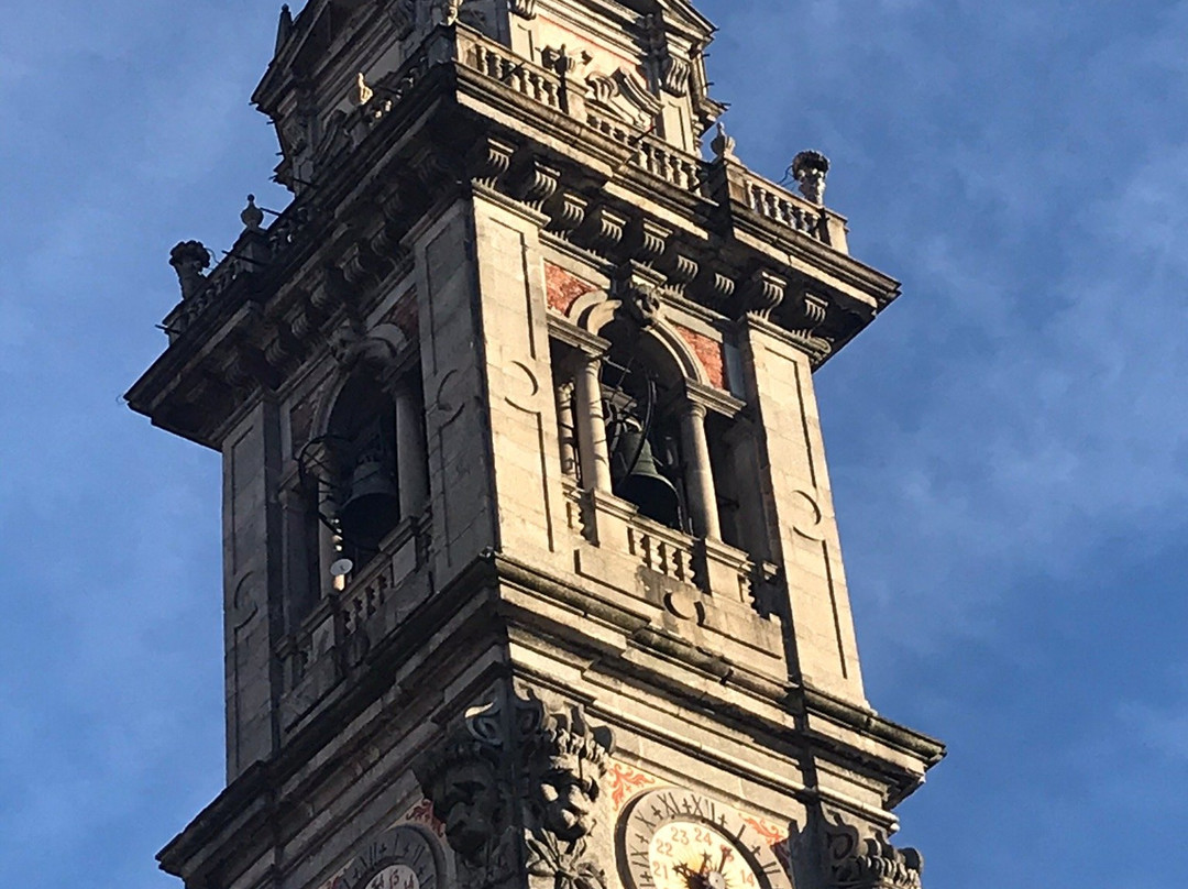 Torre Campanaria景点图片