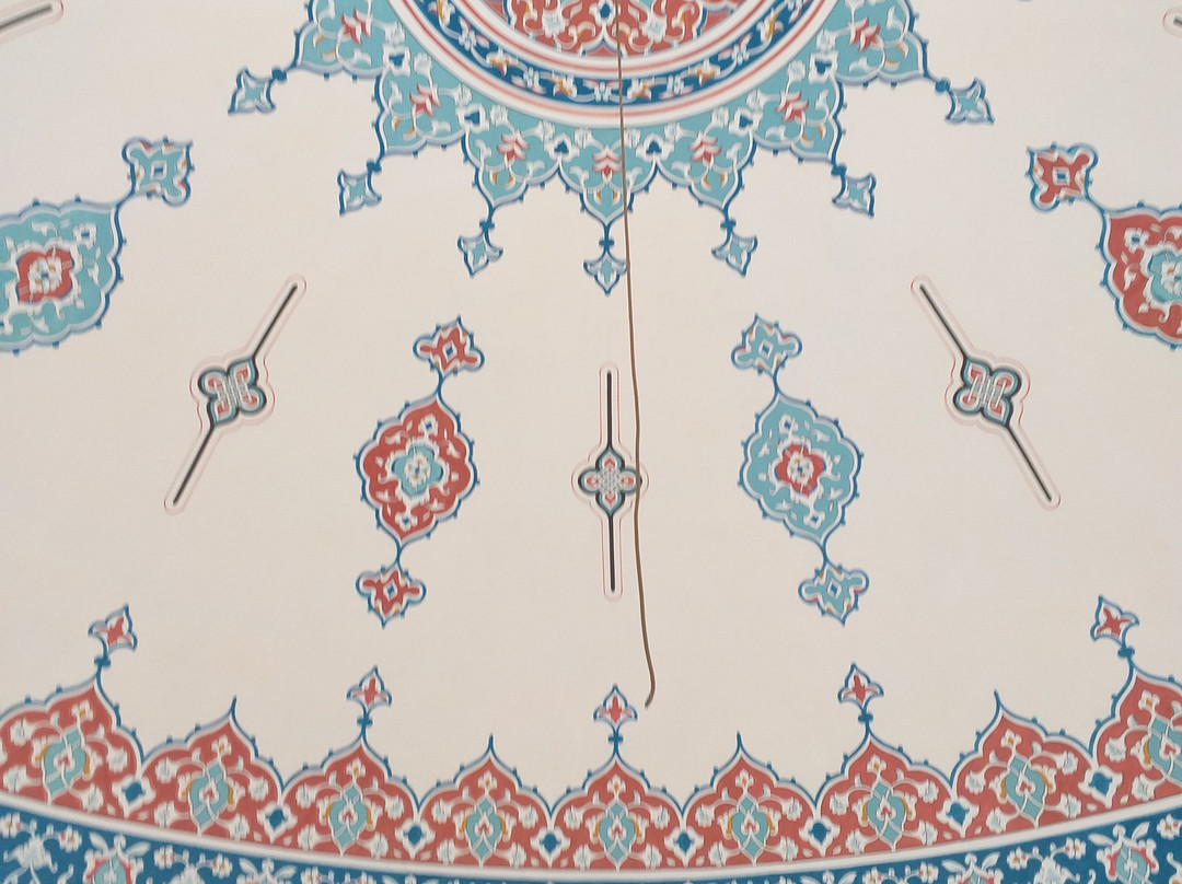 Manavgat Mosque景点图片