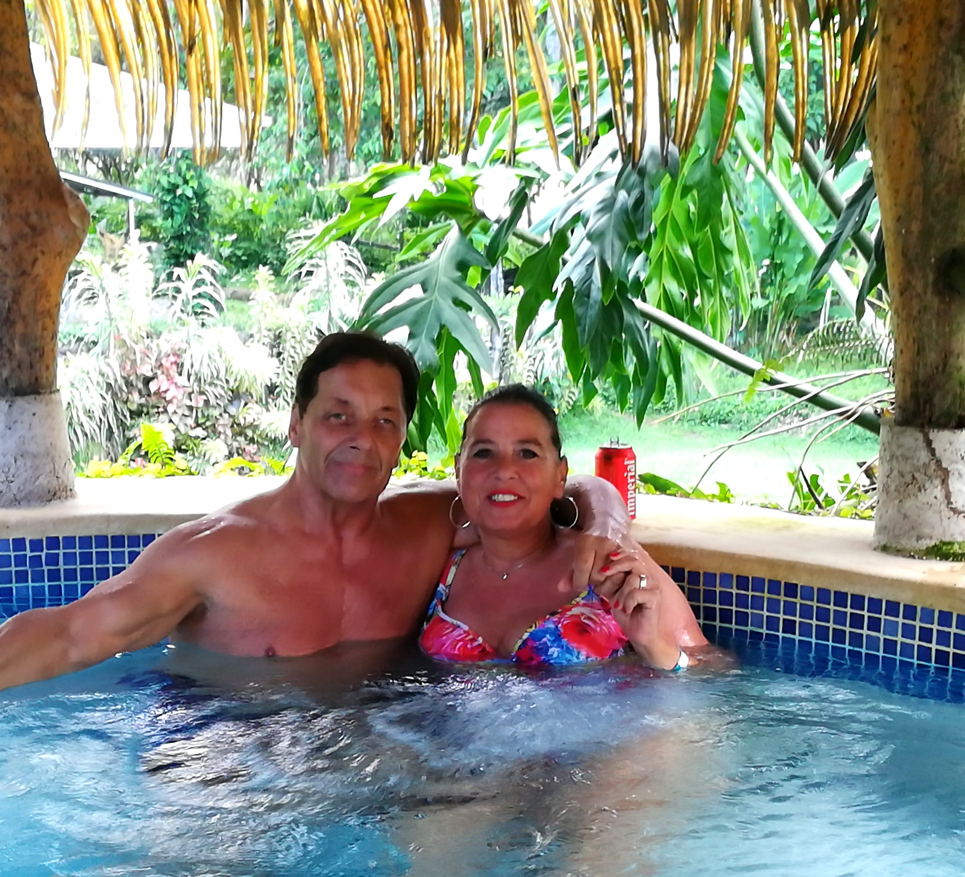 Villas Del Caribe-泳池