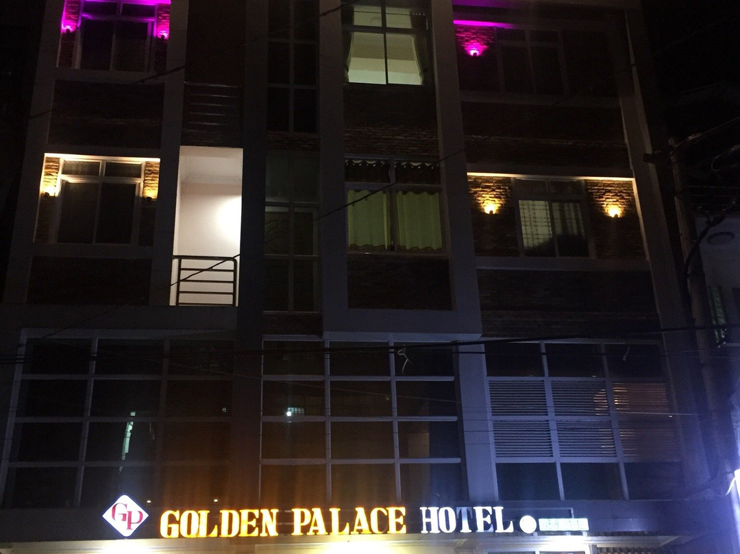 Golden Palace Hotel主图