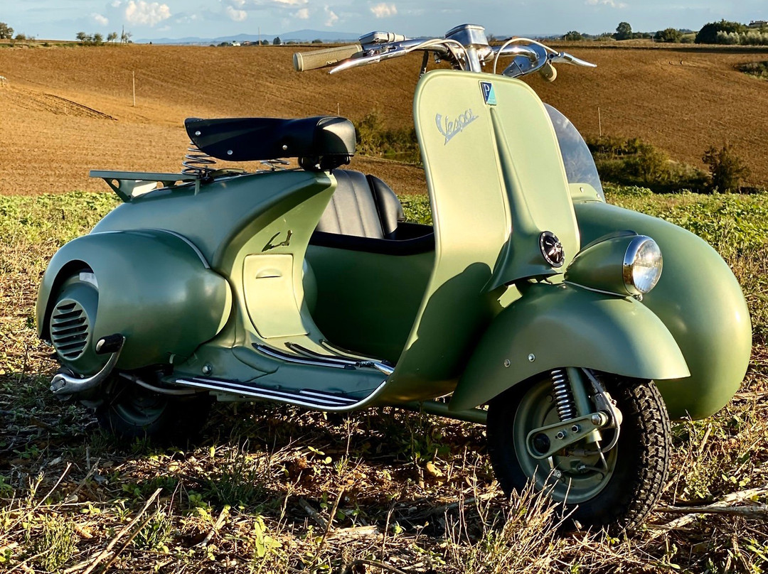 Nostalgic Experience-Tegoleto必去景点