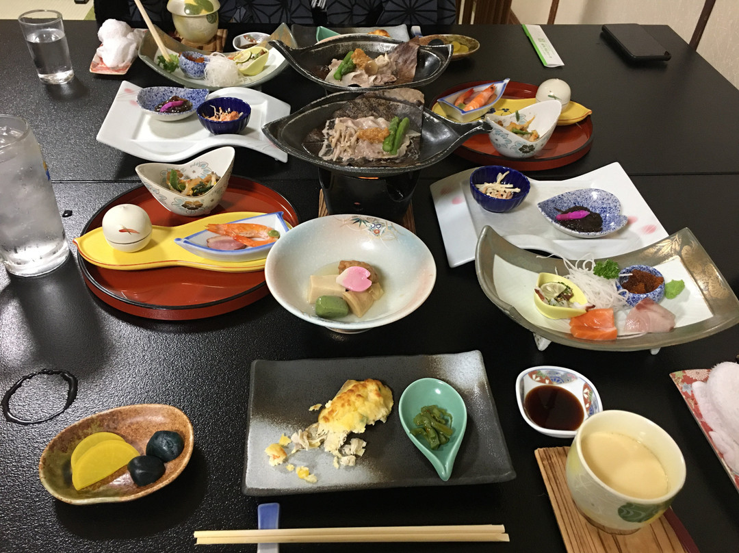 洞爷湖温泉大酒店主图