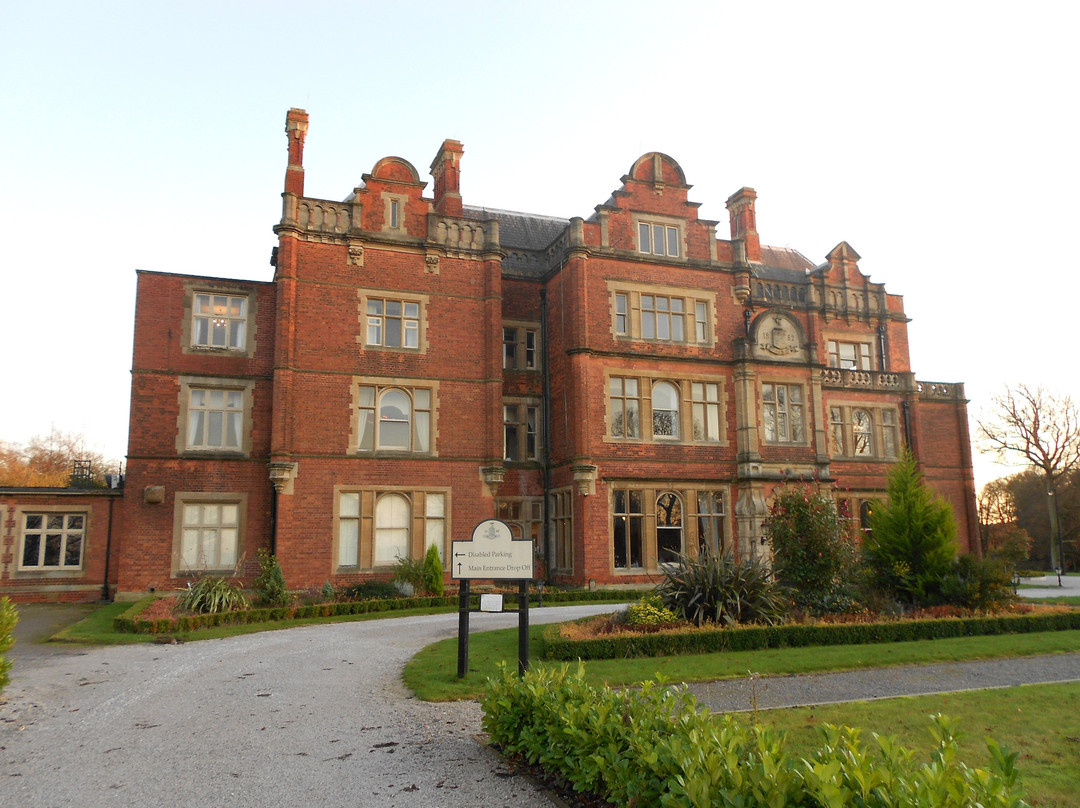Rossington Hall主图
