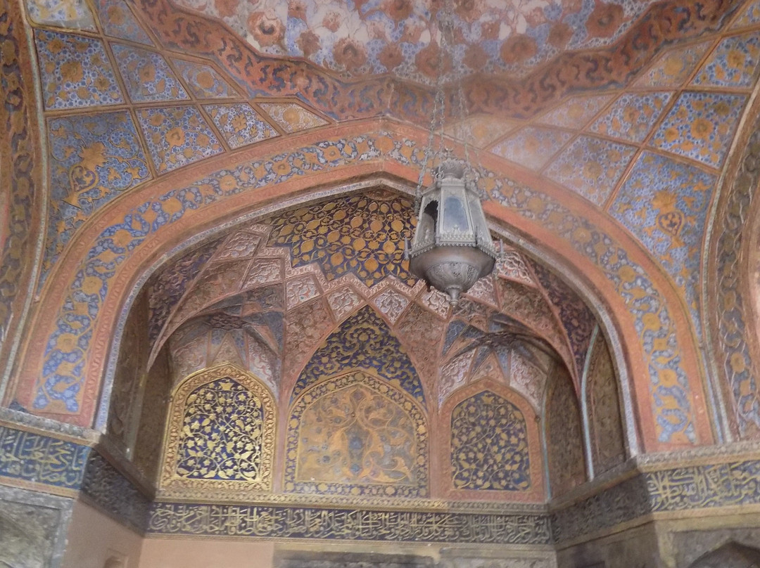 Akbar's Tomb-Sikandra必去景点