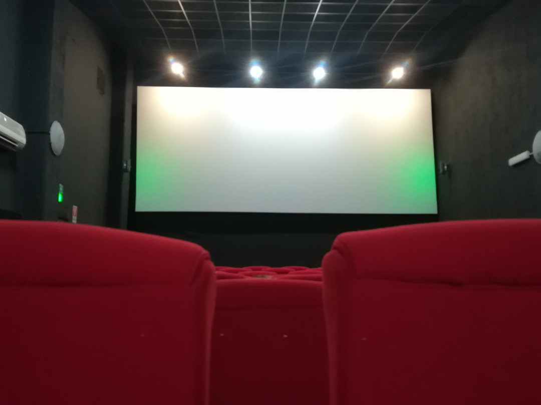SR Cinema - Multisala Lumiere景点图片