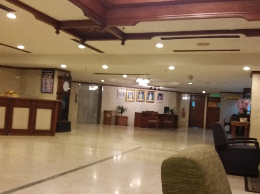 报春花海滩酒店主图