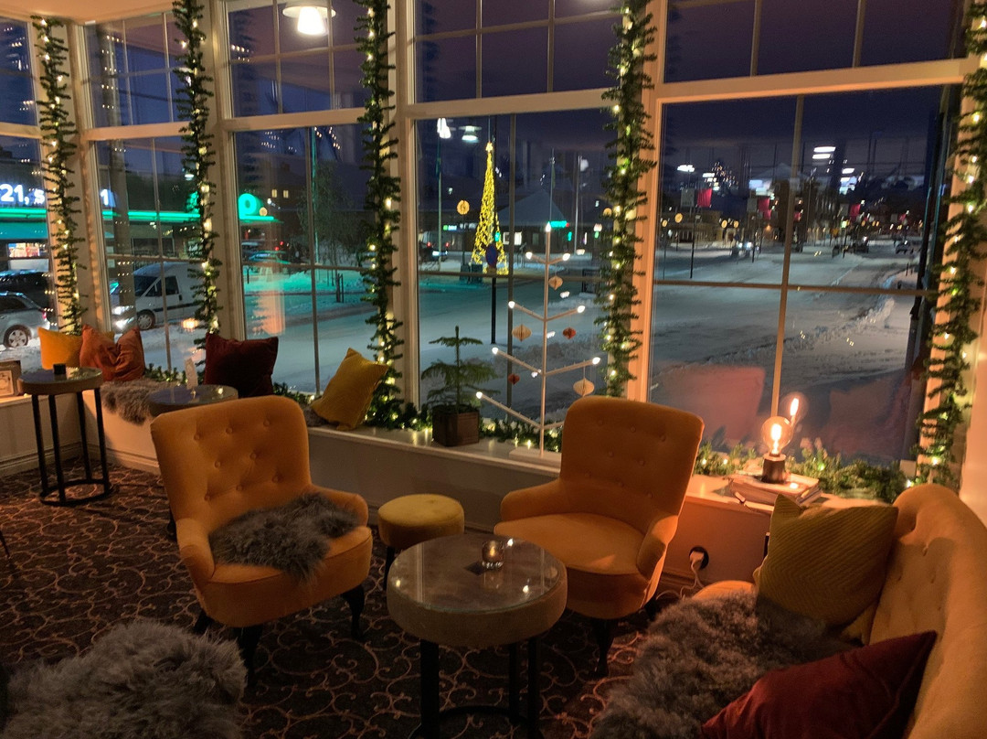 Orsa酒店住宿-Orsa Jarnvagshotell
