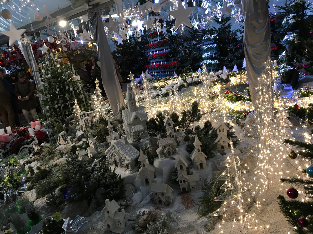 Blumengärten Hirschstetten-维也纳必去景点