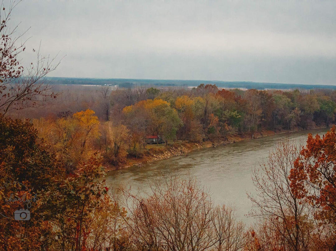 Merom Bluff Park景点图片