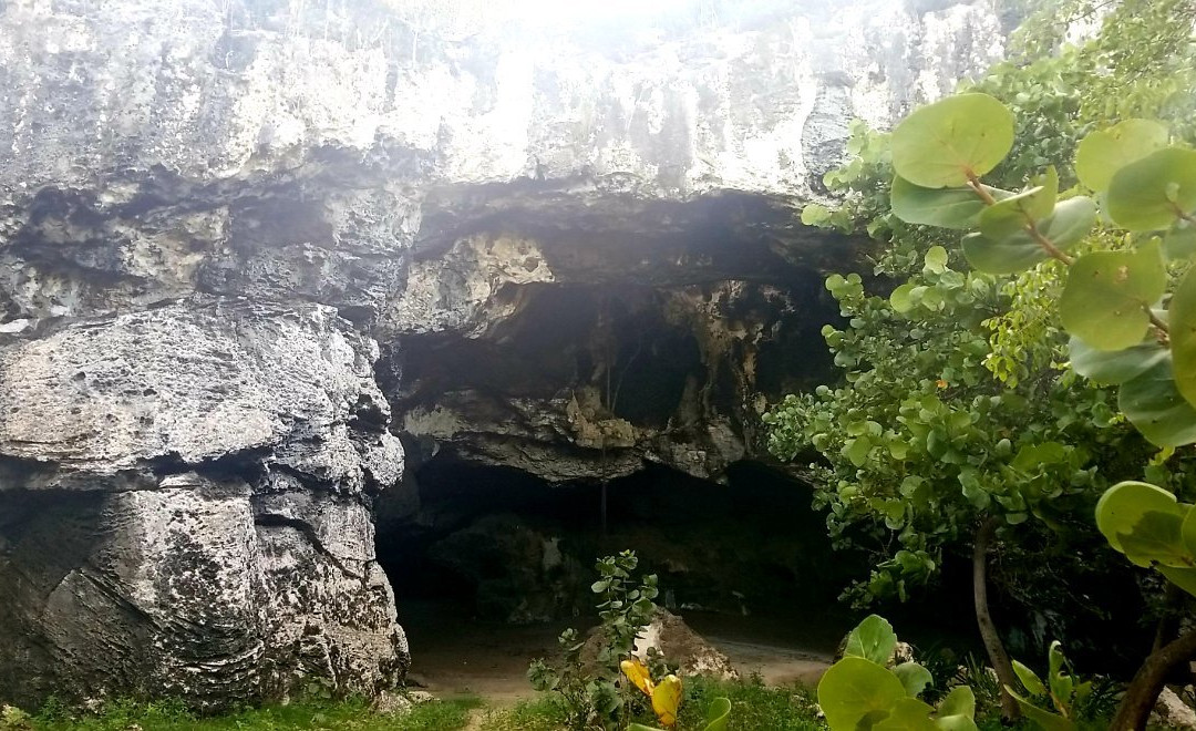 Preacher's Cave-伊柳塞拉必去景点